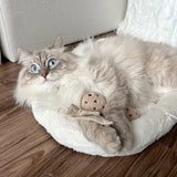 Kitty Tea Time Catnip Cat Toy