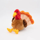 ZippyPaws Tucker the Turkey Dog Toy