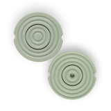 Lunoji Twirl: Easy Clean Lick Mat Duo