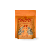 ubae.co Rabbit Liver Cubes For Dogs & Cats