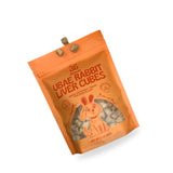 ubae.co Rabbit Liver Cubes For Dogs & Cats