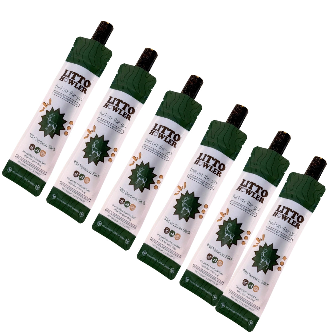 Litto Howler Wild Venison Stick