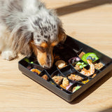 Ollie B. Good Wavies Slow Feeder Bowl
