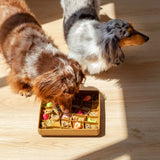 Ollie B. Good Wavies Slow Feeder Bowl