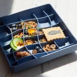 Ollie B. Good Wavies Slow Feeder Bowl