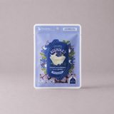 Petrients KEENDLET Freeze-Dried Yogurt & Blueberry Sample